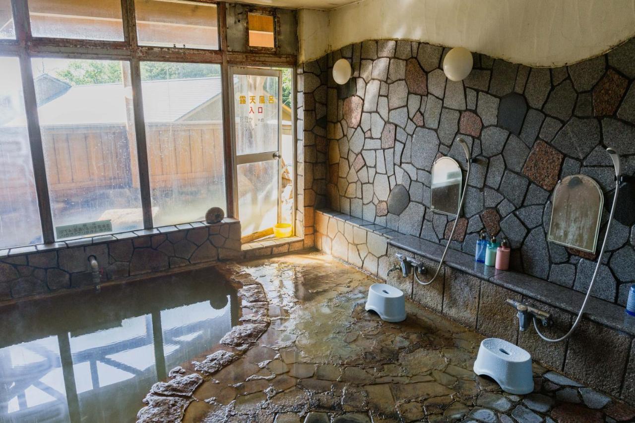 Hôtel Biei Shirogane No Yu Extérieur photo