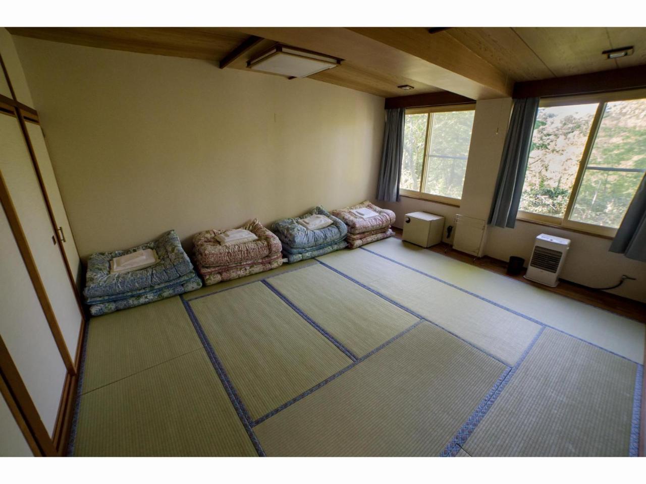 Hôtel Biei Shirogane No Yu Extérieur photo