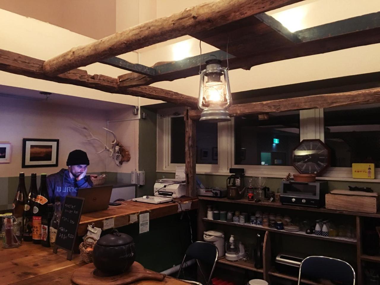 Hôtel Biei Shirogane No Yu Extérieur photo