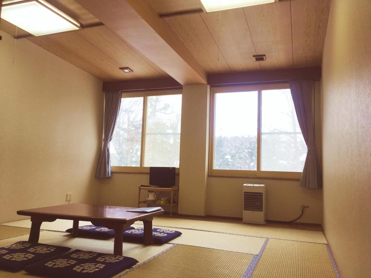 Hôtel Biei Shirogane No Yu Extérieur photo