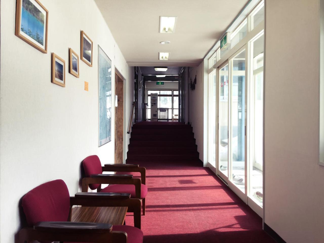 Hôtel Biei Shirogane No Yu Extérieur photo