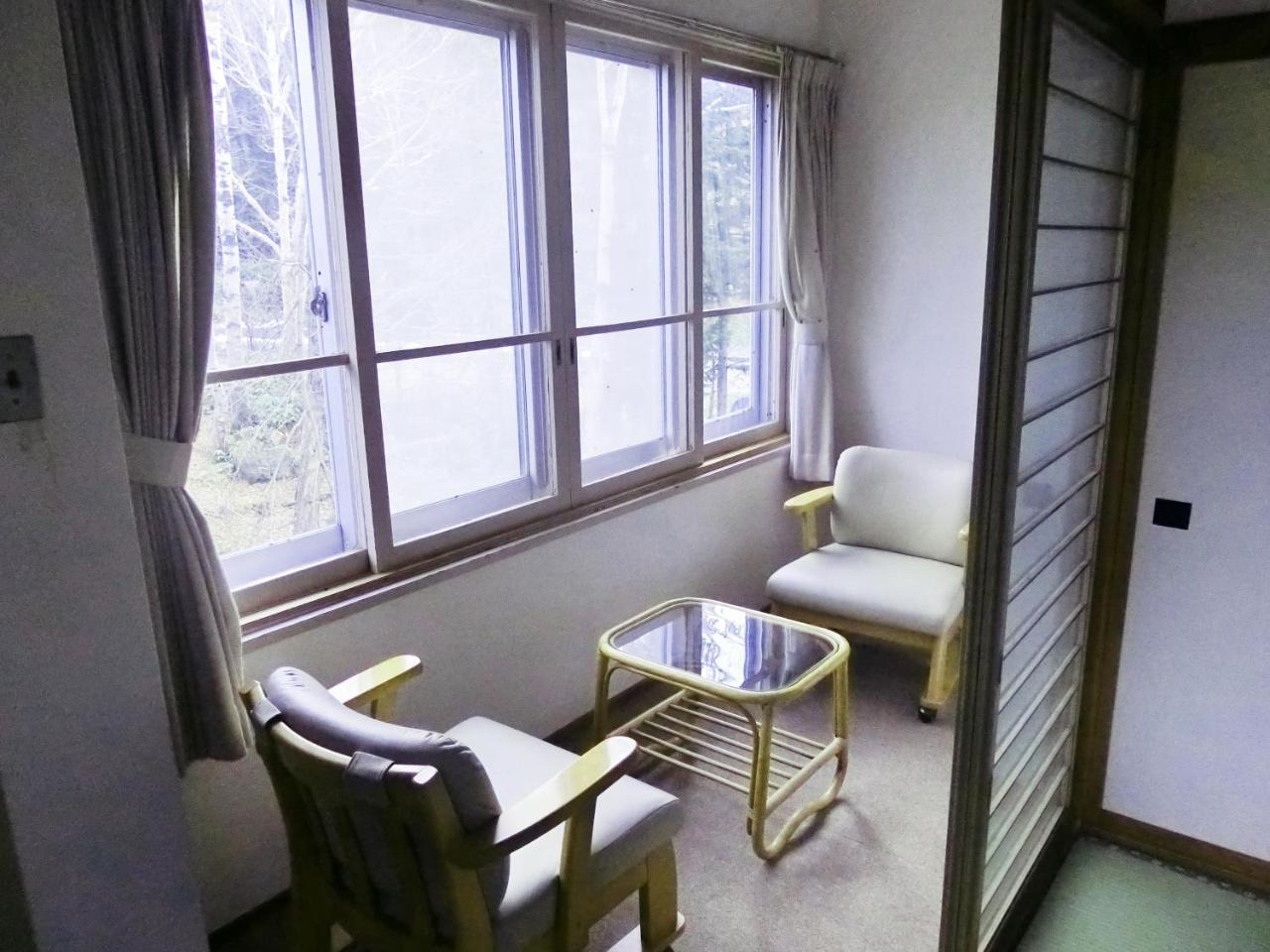 Hôtel Biei Shirogane No Yu Extérieur photo