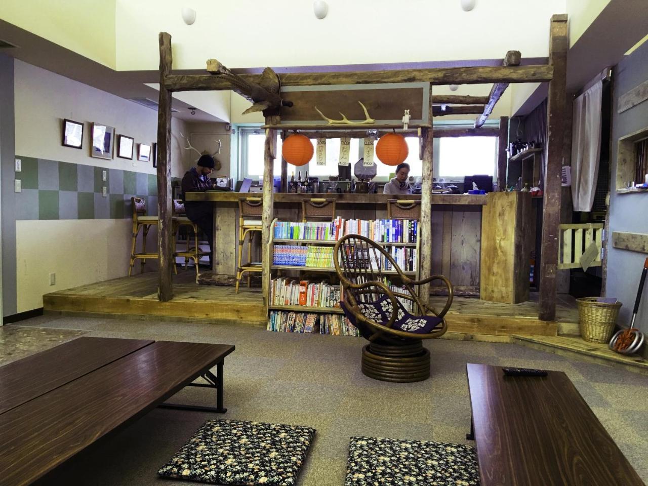 Hôtel Biei Shirogane No Yu Extérieur photo
