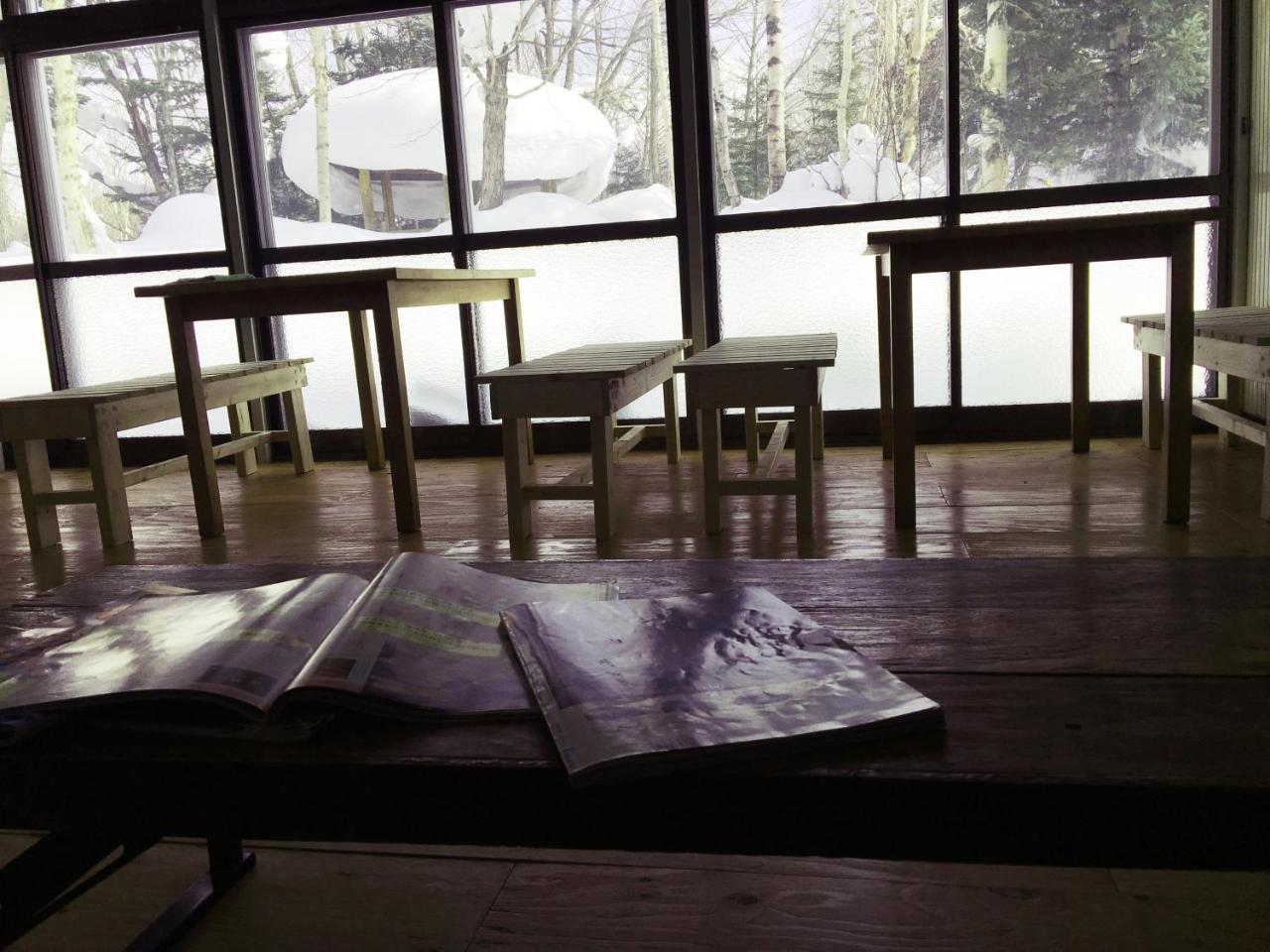 Hôtel Biei Shirogane No Yu Extérieur photo