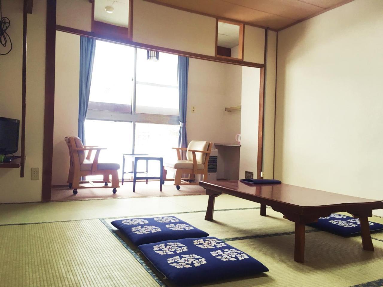 Hôtel Biei Shirogane No Yu Extérieur photo