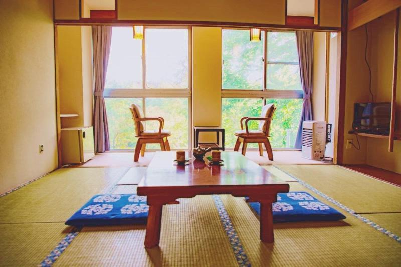 Hôtel Biei Shirogane No Yu Extérieur photo